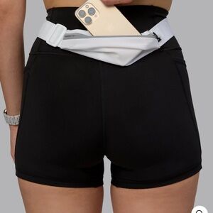 LSKD Rep Run Belt 2.0- White Reflective